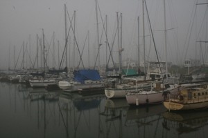 No Sailing Today
